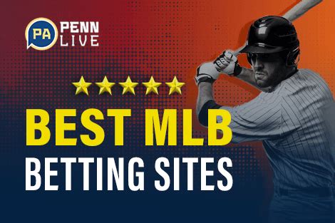 betting sites baseball - best mlb betting sites